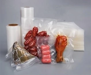High Barrier Food Packaging 