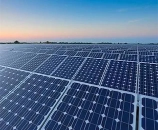 Solar Photovoltaic Panel